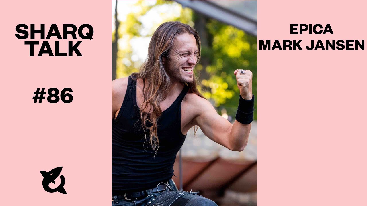 SharQ Talk: Epica / Mark Jansen