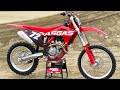 First Ride 2021 Gas Gas MC250F - Motocross Action Magazine