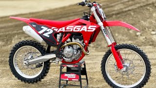 First Ride 2021 Gas Gas MC250F - Motocross Action Magazine