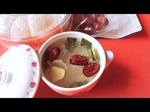 Video CÁCH CHƯNG YẾN VỚI TÁO ĐỎ ĐƯỜNG PHÈN KHÔNG BỊ MẤT CHẤT... - youtube