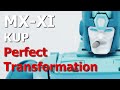 Perfect transformation | MX-11 Kup - X-Transbots