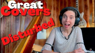 GREAT COVERS | Disturbed, The Sound of Silence (Episode 7)