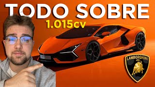 Mira este video antes de que salga el Lamborghini Revuelto 2024 by Exotics Bcn 1,107 views 1 year ago 5 minutes, 56 seconds