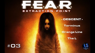 F.E.A.R. XP | #03 - Interval 03 - DESCENT [ENG] - FrankTerminatorGaming