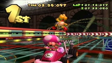 Mario Kart: Double Dash!! - All Cup Tour (Mirror) [2/3]