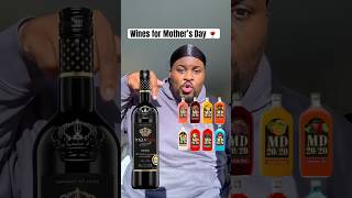 Wine suggestions for Mother’s Day gifts