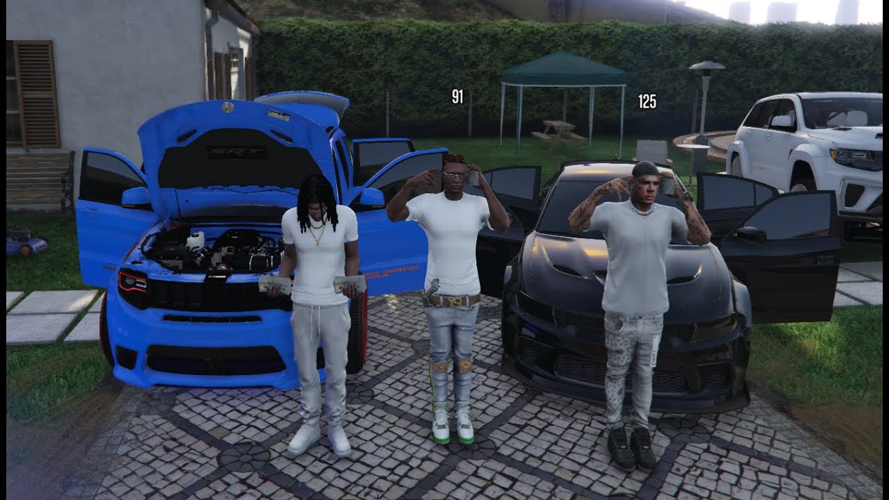 Strap Rp Fivem GTA FIVEM // TRAPPIN RP // CAUGHT MY FIRST BODY!?! @KentuckyJGottaBlast ...