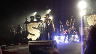 'Don't Say Anything' by Sleeping With Sirens (LIVE)
