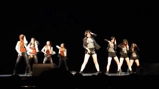 M.Y.Soul @ UTCSSA Spring Festival 2013