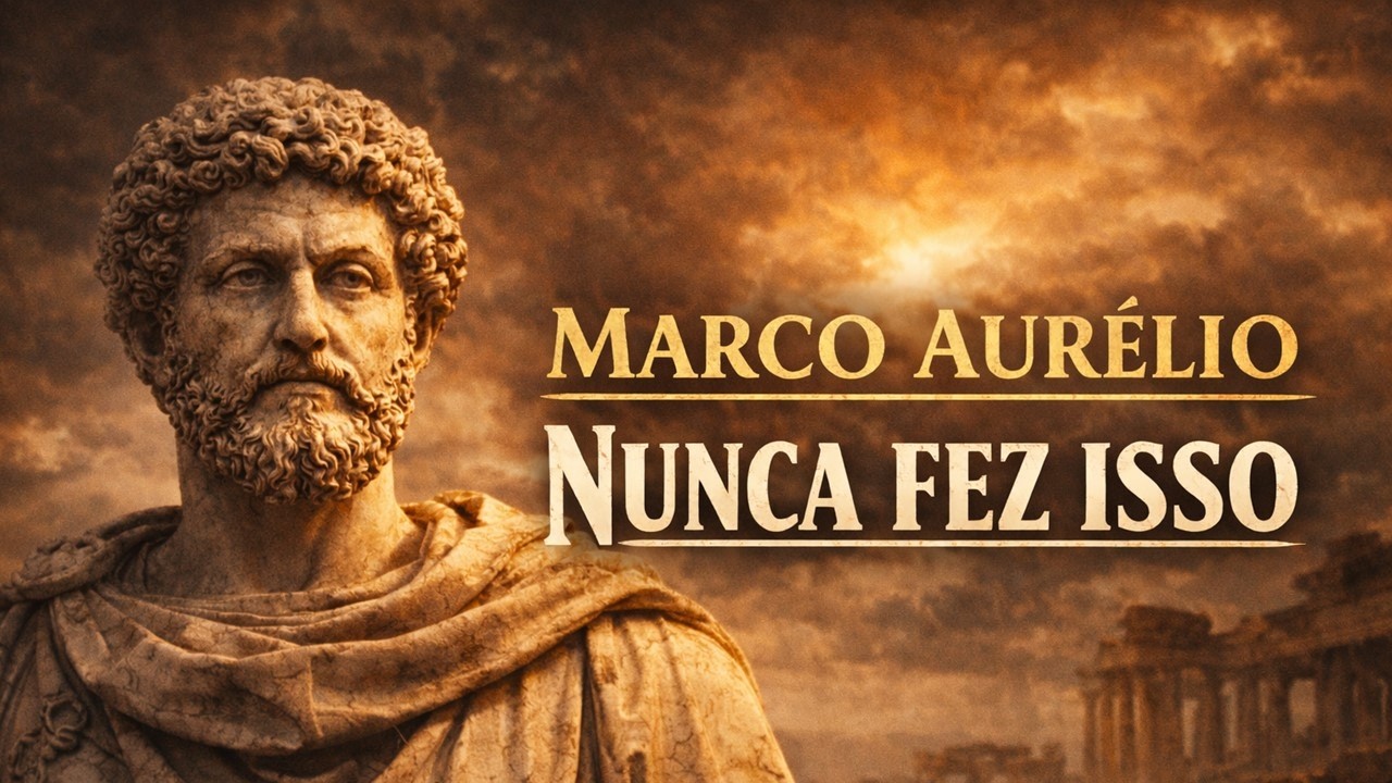 Por Que Pessoas Fortes Não Se Explicam | ESTOICISMO