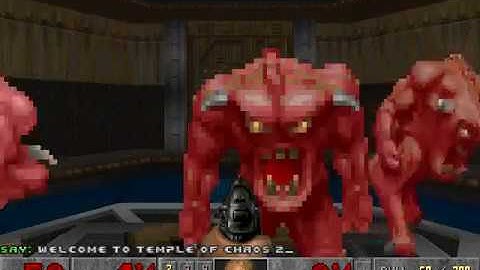 Temple of Chaos 2: Warped Reality (2005 #3) by Agent Spork, not Sport, lol