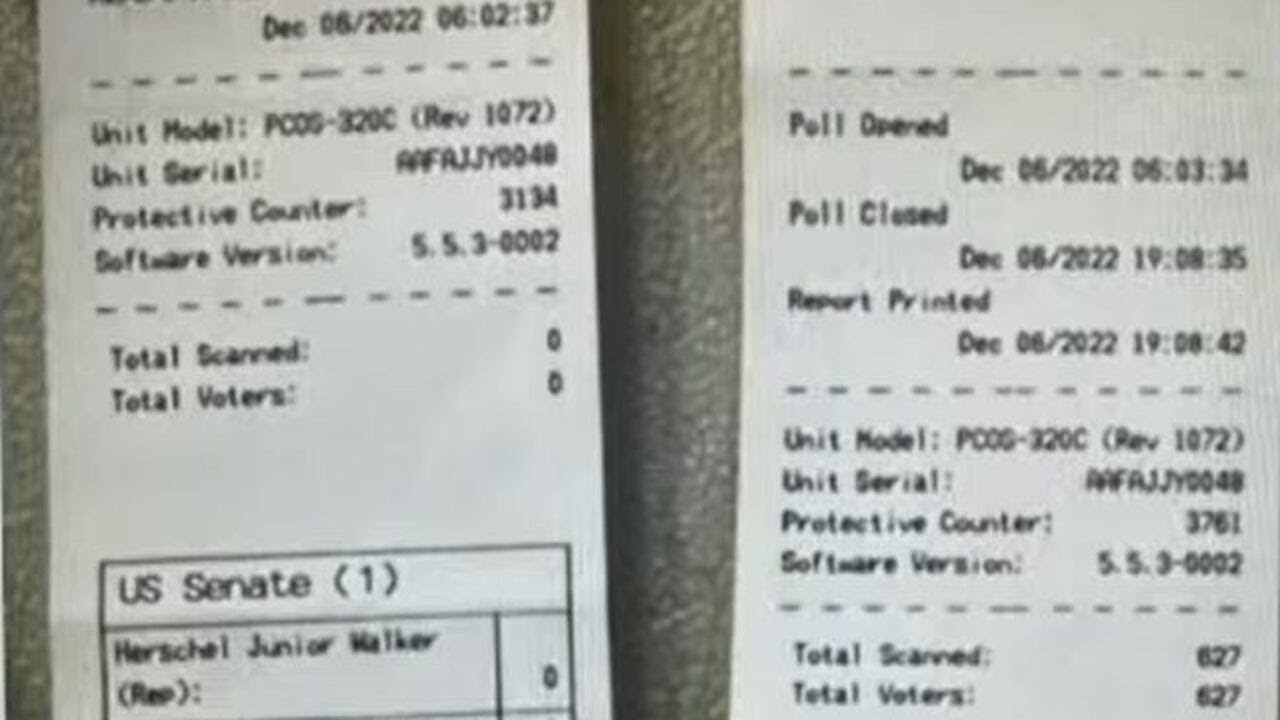 Fulton County admits to verifying 315,000 votes in 2020 without poll worker signatures