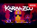 KarmaZoo - Launch Trailer - Nintendo Switch