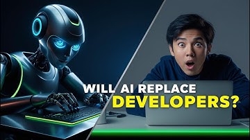 The Future of AI in Web Development – Should Developers Be Worried?