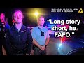 Sovereign Citizen Trolled & Arrested By The Funniest Cop Of ALL Time 