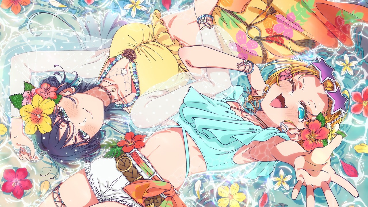【推しの子】海の日 HAPPY SUMMER 2026【黒川あかね＆MEMちょ】