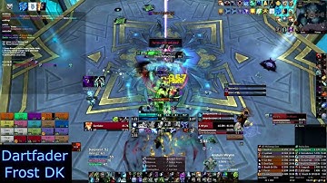 Anduin Wrynn Mythic Frost Dk PoV