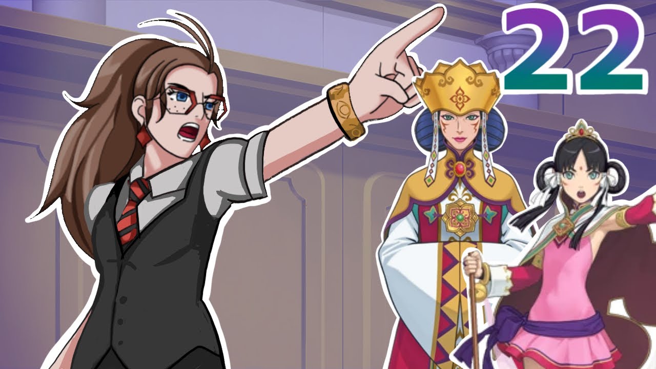 Viva La Revolution! ♦️ Spirit of Justice (PART 22)♦️