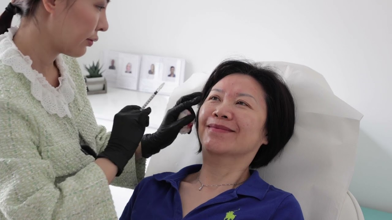 Injectables with Dr Dianni Dai | Beyond Medispa, Harvey Nichols | Knightsbridge, London