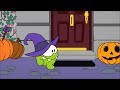 Coloring Books from Season 5 (Part 2) - Educational Cartoon - Learn Colors with Om Nom