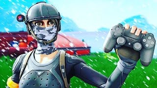 My First Ever Fortnite Montage(Sniper God) #FaZeUp