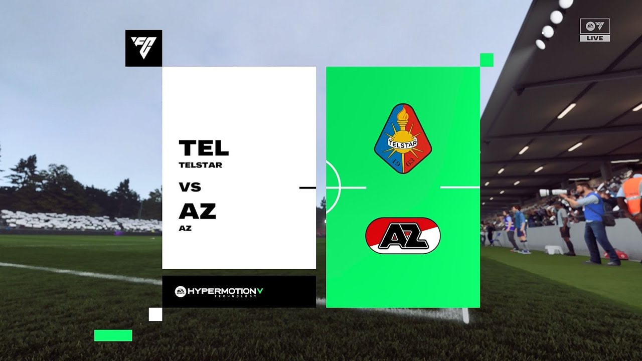 EA Sports FC 26 | Groningen vs Fortuna Sittard - Eredivisie | Gameplay PS5