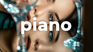 😶 Emotional Calm Piano (Music For Videos) - \