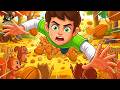 🌰🌰 Krrish's Biggest Oops! The Walnut Disaster!🐿️| Kid Krrish English Movie