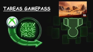 Tarea Game Pass (Semanal) Juega 9 Sols - Surviving Mars