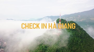CHECK IN HA GIANG - CAO NGUYEN DA DONG VAN