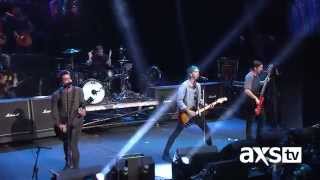 All Time Low - Something's Gotta Give (Live at APMA 2015)