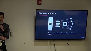 The Path of a Parachain Block - Joe Petrowski