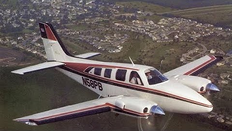 Beechcraft Baron Overview