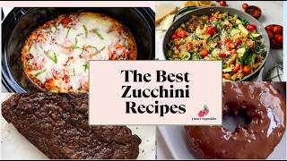 The Best Summer Zucchini Recipes