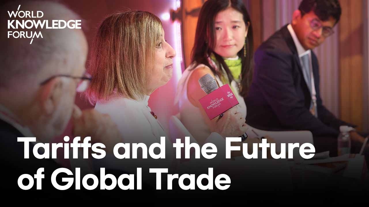 From Free Trade to ‘America First’: What Comes Next?│Wendy Cutler, Zongyuan Zoe Liu, Pushan Dutt