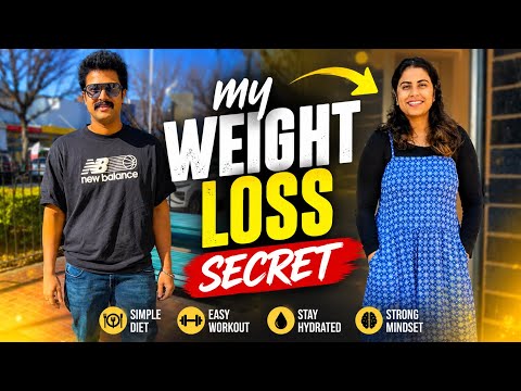 തടി കുറയാൻ ഇതൊന്ന് മാത്രം ചെയ്താൽ മതി!🔥💪🥰| Weight loss tips😎😇 #trendingnow #familyvlog #weightloss