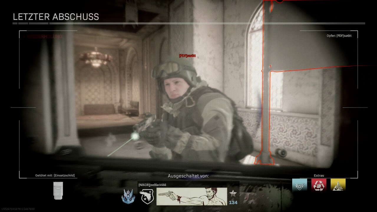 Cod Shilds Cod shield - YouTube