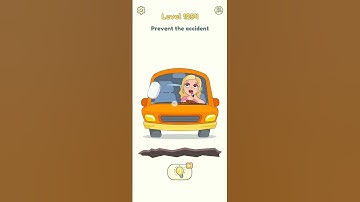 DOP 2: Delete One Part Level 1254 Walkthrough Solution #shorts #DOP2