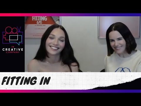 Fitting In with Maddie Ziegler & Emily Hampshire