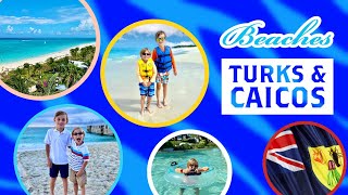 Beaches Turks and Caicos