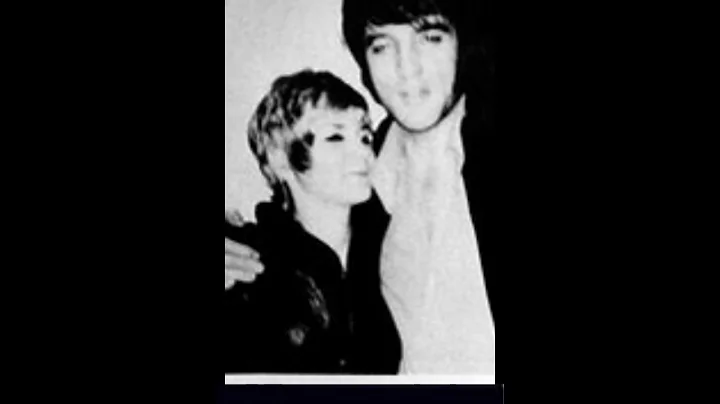 Patricia Parker what she wanted from Elvis Presley.