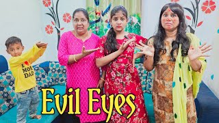 Evil Eyes  👀 | comedy video | funny video | Prabhu Sarala lifestyle