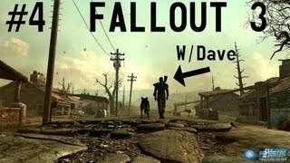 Dave Plays: Fallout 3 part 4- Awesome audio sync