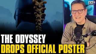 Christopher Nolan’s The Odyssey Drops Official Poster