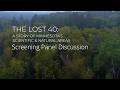The Lost Forty Q+A