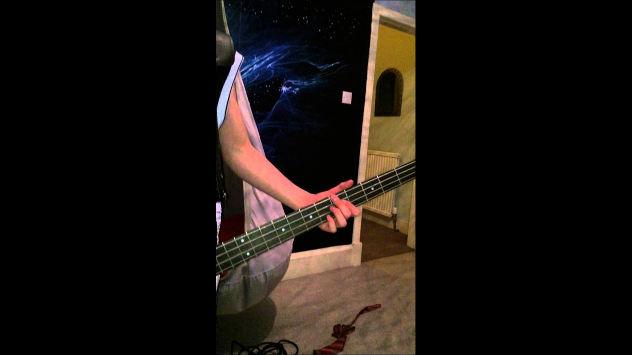 How To Play Highway To Hell On Bass Guitar