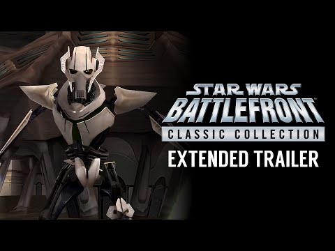 Star Wars: Battlefront Classic Collection - Extended Trailer