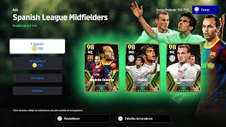 🔥eFootball 2024 Season 6 Authentic Teams, Dream Team Events and Players Packs 27/5/2024 🔥
