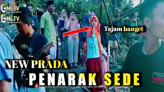 PENARAK SEDE Versi NEW PRADA_Global musik lombok TV