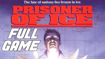 Call of Cthulhu: Prisoner of Ice PC FULL GAME Longplay Gameplay Walkthrough Playthrough VGL